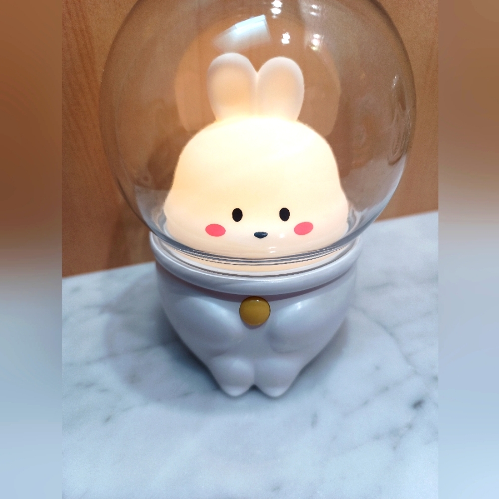 Nightlight Bunny Astronaut 🐰